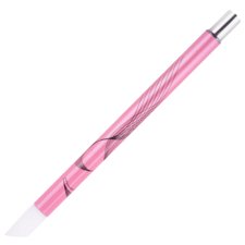 Silicone Tip Nail Art Pen ASN-DHB13-E Pink
